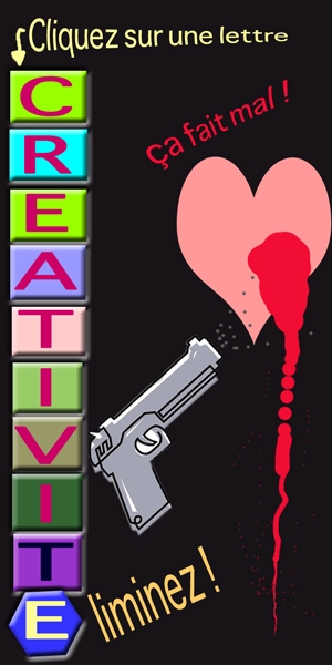 conseils en cr�ativit�