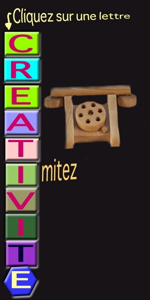 conseils en cr�ativit�