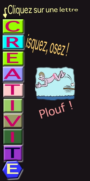 conseils en cr�ativit�