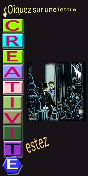 conseils en cr�ativit�