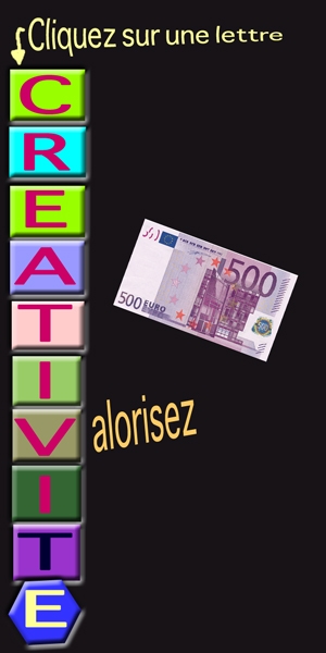 conseils en cr�ativit�
