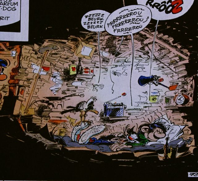 oeuvre franquin_0