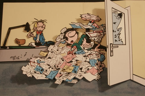 Image de Gaston Lagaffe