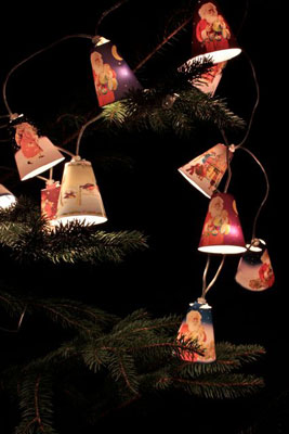lampion de noel � faire soi-m�me
