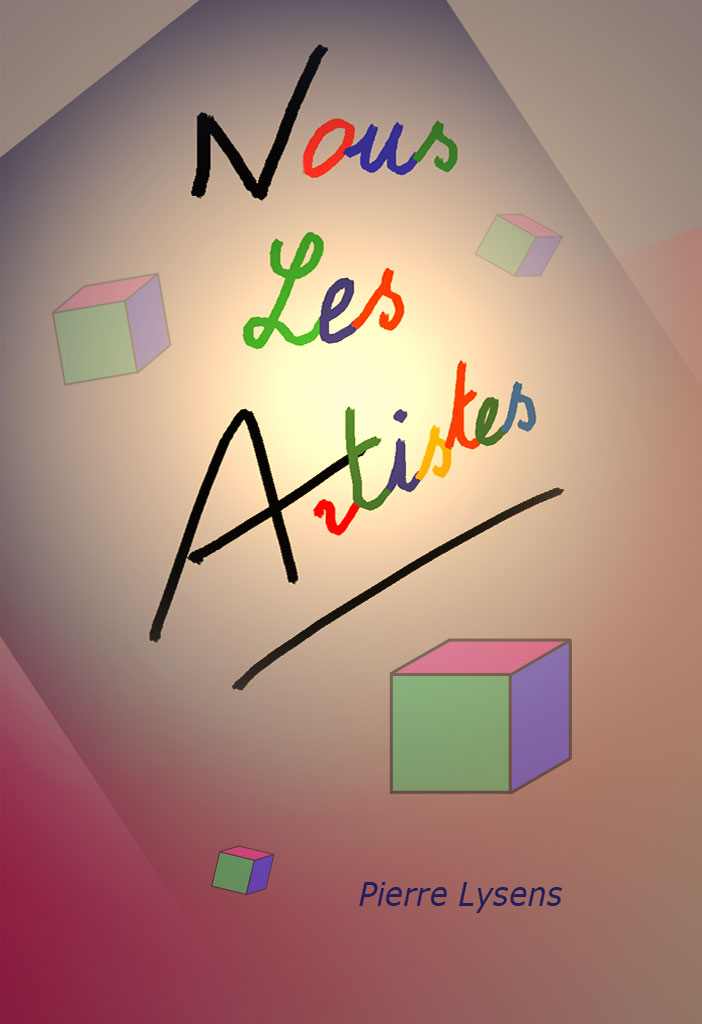 livre sur aide aux artistes crativit