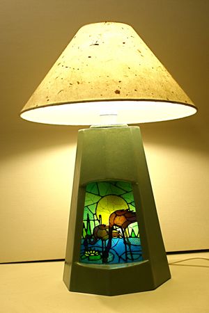 lampe illumine