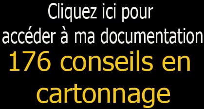 Livre sur le cartonnage