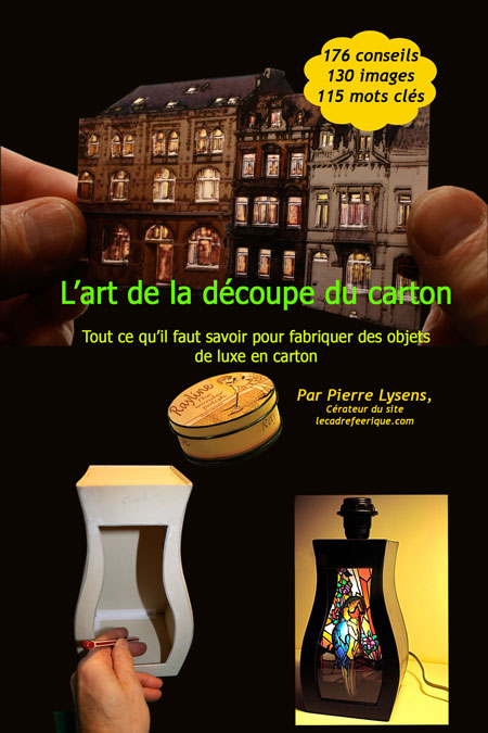 livre sur le cartonnage