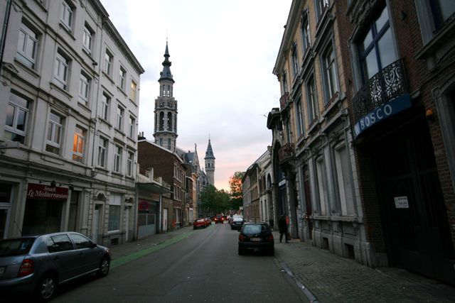 la grand poste de Verviers