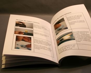 cardboard lamp documentation