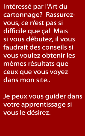 voulez-vous fabriquer une lampe?