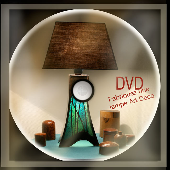 atelier lampe art dco